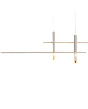 ESPARTA * LÁMPARA LED 50W - 3000K - BLANCO
